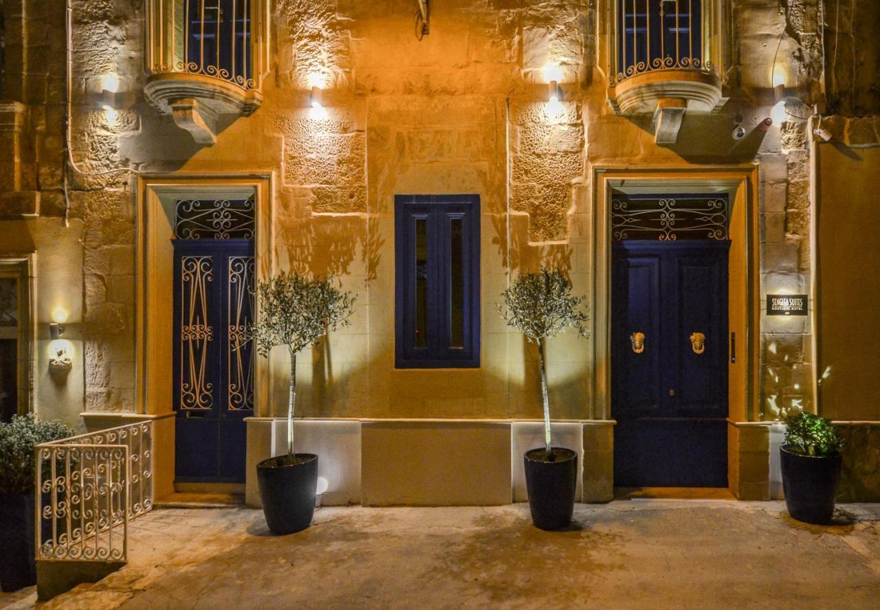Senglea Suites Exterior foto