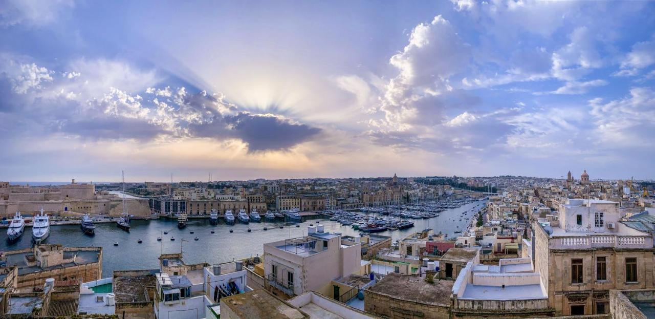 Senglea Suites Exterior foto