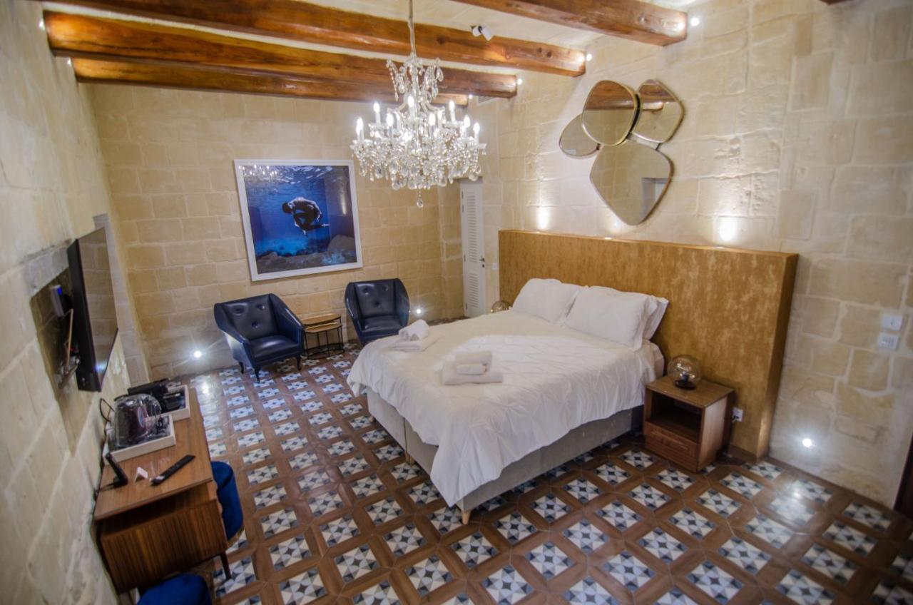 Senglea Suites Exterior foto