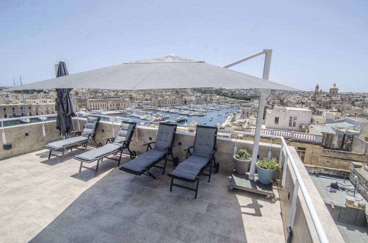 Senglea Suites Exterior foto