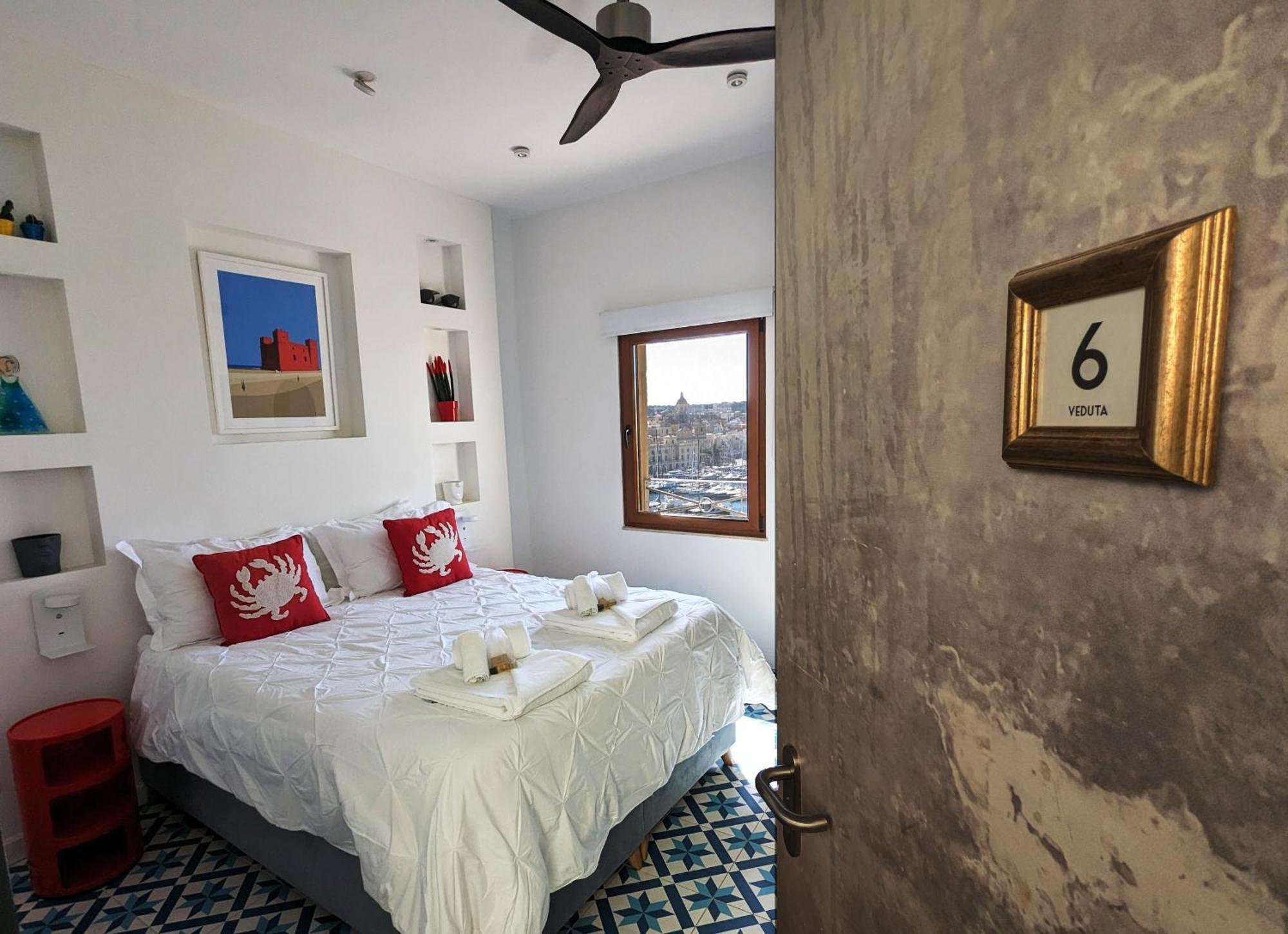 Senglea Suites Exterior foto